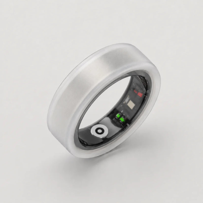 EZEED Ring com a capa protetora